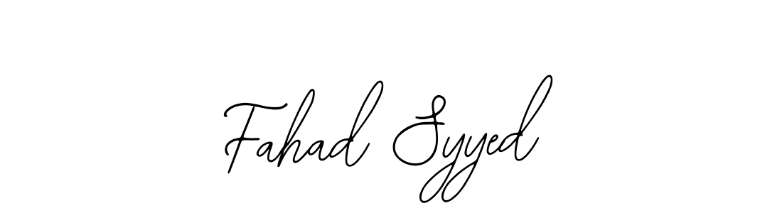 You can use this online signature creator to create a handwritten signature for the name Fahad Syyed. This is the best online autograph maker. Fahad Syyed signature style 12 images and pictures png