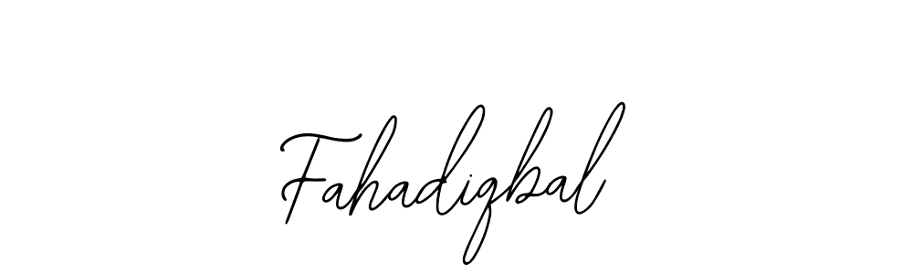 Also You can easily find your signature by using the search form. We will create Fahadiqbal name handwritten signature images for you free of cost using Bearetta-2O07w sign style. Fahadiqbal signature style 12 images and pictures png