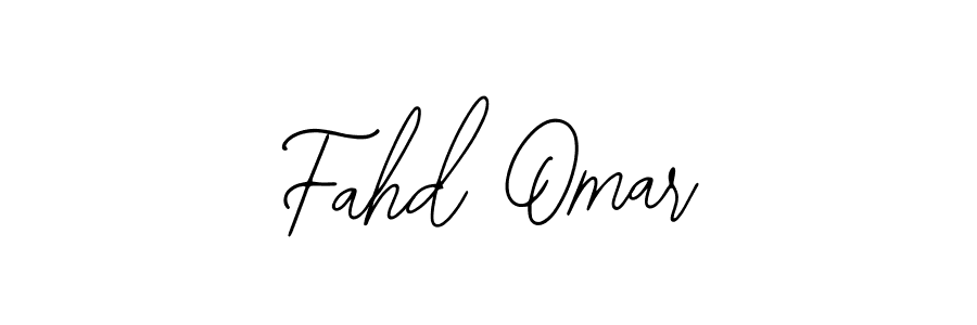 Make a beautiful signature design for name Fahd Omar. Use this online signature maker to create a handwritten signature for free. Fahd Omar signature style 12 images and pictures png