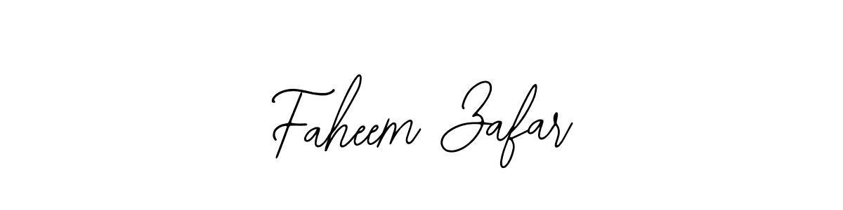 Check out images of Autograph of Faheem Zafar name. Actor Faheem Zafar Signature Style. Bearetta-2O07w is a professional sign style online. Faheem Zafar signature style 12 images and pictures png