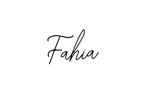 How to Draw Fahia signature style? Bearetta-2O07w is a latest design signature styles for name Fahia. Fahia signature style 12 images and pictures png