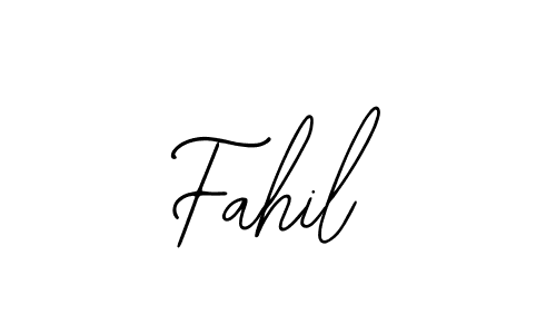 Create a beautiful signature design for name Fahil. With this signature (Bearetta-2O07w) fonts, you can make a handwritten signature for free. Fahil signature style 12 images and pictures png