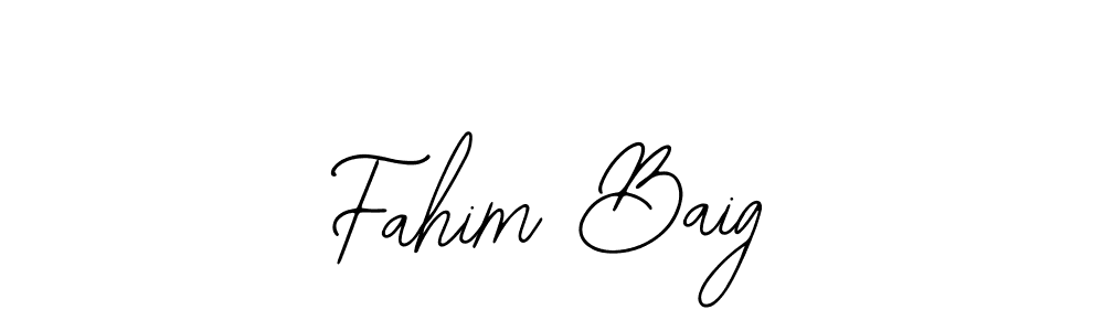 Once you've used our free online signature maker to create your best signature Bearetta-2O07w style, it's time to enjoy all of the benefits that Fahim Baig name signing documents. Fahim Baig signature style 12 images and pictures png