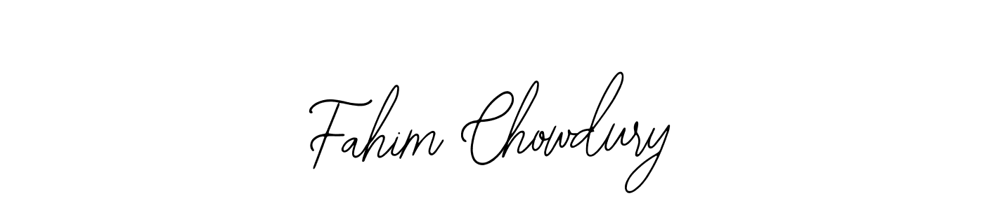 Best and Professional Signature Style for Fahim Chowdury. Bearetta-2O07w Best Signature Style Collection. Fahim Chowdury signature style 12 images and pictures png