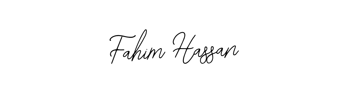 The best way (Bearetta-2O07w) to make a short signature is to pick only two or three words in your name. The name Fahim Hassan include a total of six letters. For converting this name. Fahim Hassan signature style 12 images and pictures png