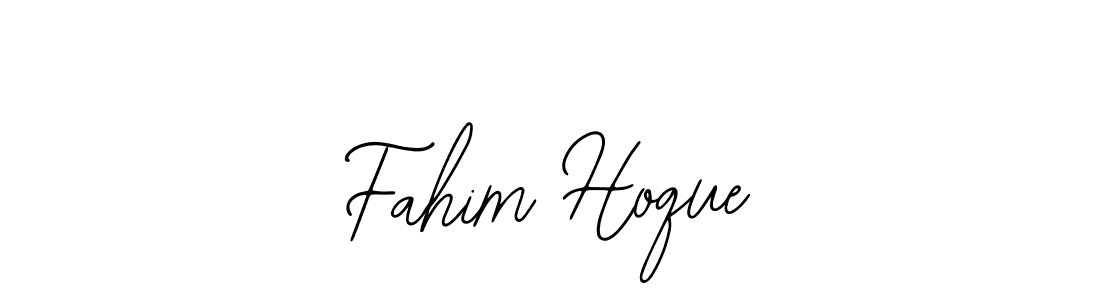 Create a beautiful signature design for name Fahim Hoque. With this signature (Bearetta-2O07w) fonts, you can make a handwritten signature for free. Fahim Hoque signature style 12 images and pictures png