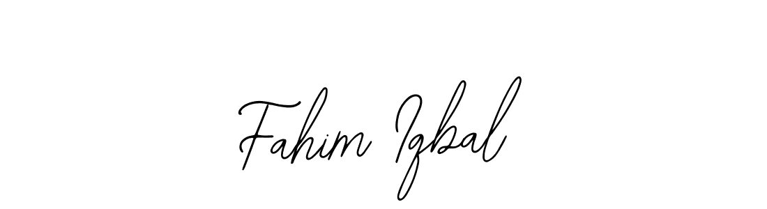 Similarly Bearetta-2O07w is the best handwritten signature design. Signature creator online .You can use it as an online autograph creator for name Fahim Iqbal. Fahim Iqbal signature style 12 images and pictures png