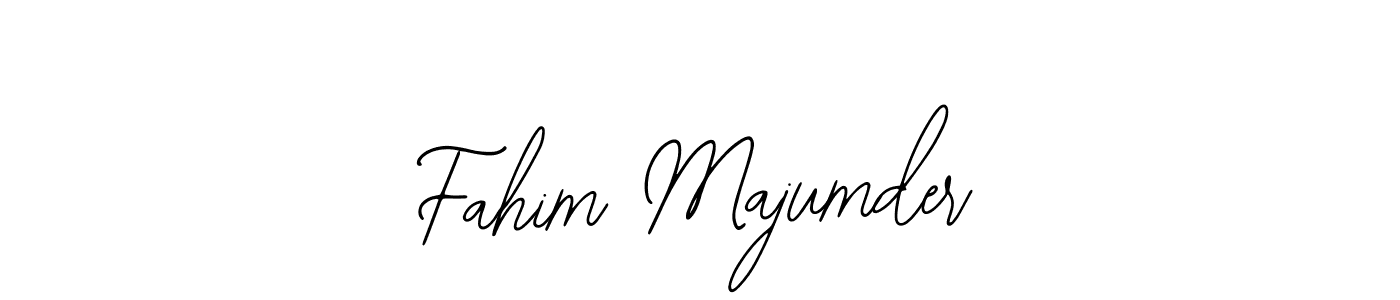 Also we have Fahim Majumder name is the best signature style. Create professional handwritten signature collection using Bearetta-2O07w autograph style. Fahim Majumder signature style 12 images and pictures png