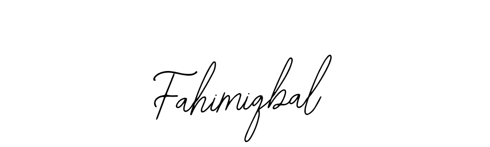 This is the best signature style for the Fahimiqbal name. Also you like these signature font (Bearetta-2O07w). Mix name signature. Fahimiqbal signature style 12 images and pictures png