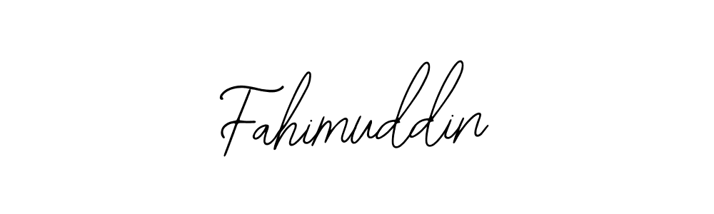 if you are searching for the best signature style for your name Fahimuddin. so please give up your signature search. here we have designed multiple signature styles  using Bearetta-2O07w. Fahimuddin signature style 12 images and pictures png