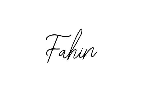 Similarly Bearetta-2O07w is the best handwritten signature design. Signature creator online .You can use it as an online autograph creator for name Fahin. Fahin signature style 12 images and pictures png