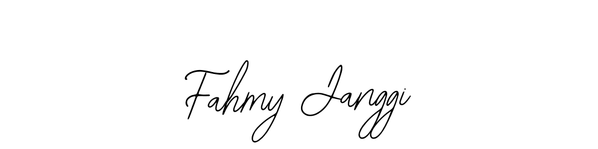 if you are searching for the best signature style for your name Fahmy Janggi. so please give up your signature search. here we have designed multiple signature styles  using Bearetta-2O07w. Fahmy Janggi signature style 12 images and pictures png