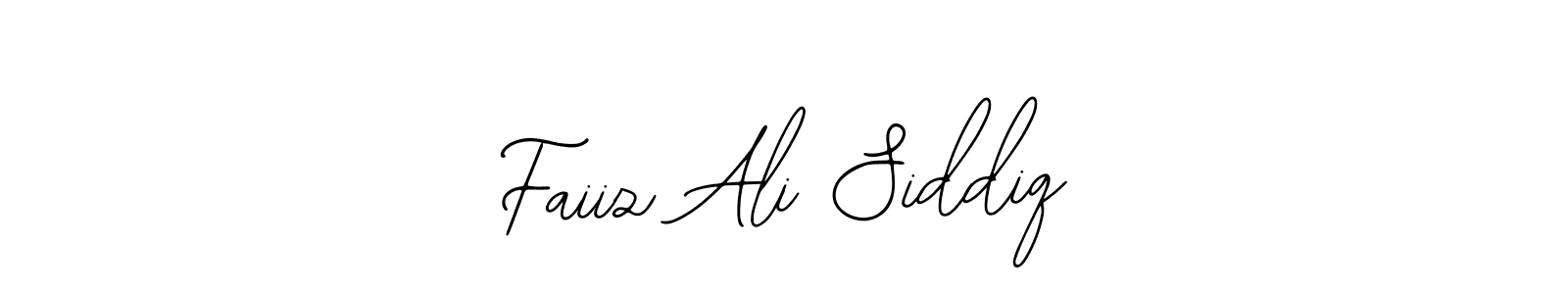 Bearetta-2O07w is a professional signature style that is perfect for those who want to add a touch of class to their signature. It is also a great choice for those who want to make their signature more unique. Get Faiiz Ali Siddiq name to fancy signature for free. Faiiz Ali Siddiq signature style 12 images and pictures png