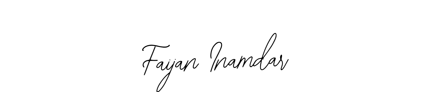 You can use this online signature creator to create a handwritten signature for the name Faijan Inamdar. This is the best online autograph maker. Faijan Inamdar signature style 12 images and pictures png