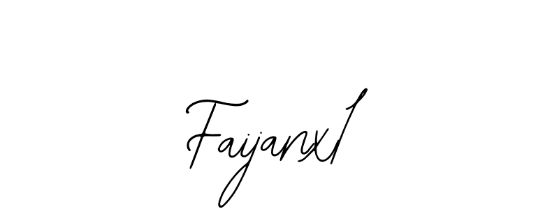 It looks lik you need a new signature style for name Faijanx1. Design unique handwritten (Bearetta-2O07w) signature with our free signature maker in just a few clicks. Faijanx1 signature style 12 images and pictures png