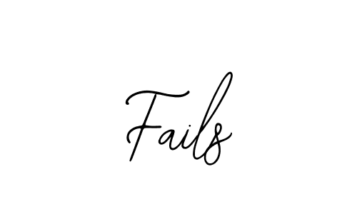 Check out images of Autograph of Fails name. Actor Fails Signature Style. Bearetta-2O07w is a professional sign style online. Fails signature style 12 images and pictures png