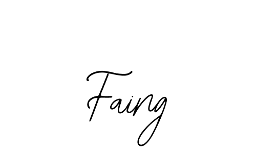 This is the best signature style for the Faing name. Also you like these signature font (Bearetta-2O07w). Mix name signature. Faing signature style 12 images and pictures png