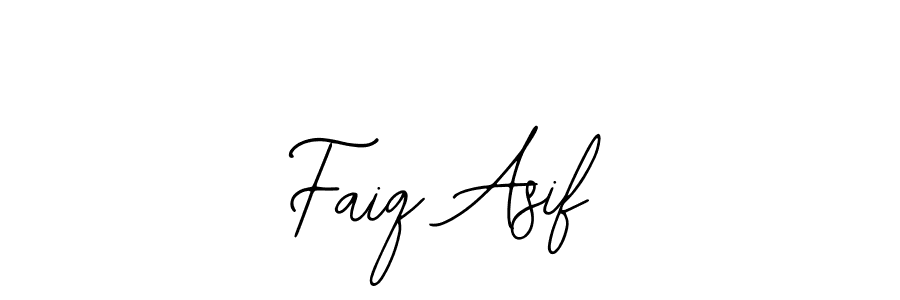Make a beautiful signature design for name Faiq Asif. Use this online signature maker to create a handwritten signature for free. Faiq Asif signature style 12 images and pictures png