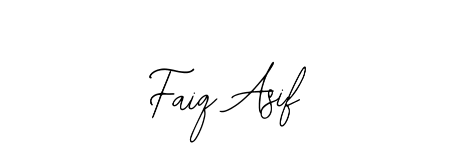 Make a beautiful signature design for name Faiq Asif. Use this online signature maker to create a handwritten signature for free. Faiq Asif signature style 12 images and pictures png