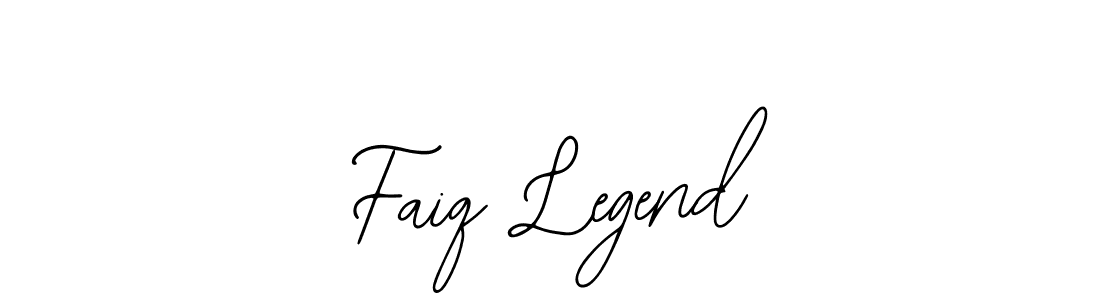 Bearetta-2O07w is a professional signature style that is perfect for those who want to add a touch of class to their signature. It is also a great choice for those who want to make their signature more unique. Get Faiq Legend name to fancy signature for free. Faiq Legend signature style 12 images and pictures png