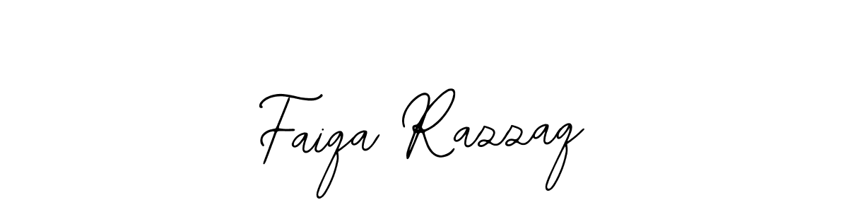 How to Draw Faiqa Razzaq signature style? Bearetta-2O07w is a latest design signature styles for name Faiqa Razzaq. Faiqa Razzaq signature style 12 images and pictures png