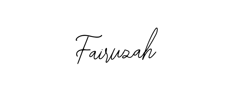 It looks lik you need a new signature style for name Fairuzah. Design unique handwritten (Bearetta-2O07w) signature with our free signature maker in just a few clicks. Fairuzah signature style 12 images and pictures png