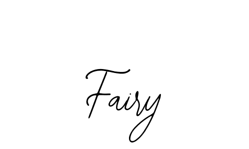 Use a signature maker to create a handwritten signature online. With this signature software, you can design (Bearetta-2O07w) your own signature for name Fairy. Fairy signature style 12 images and pictures png