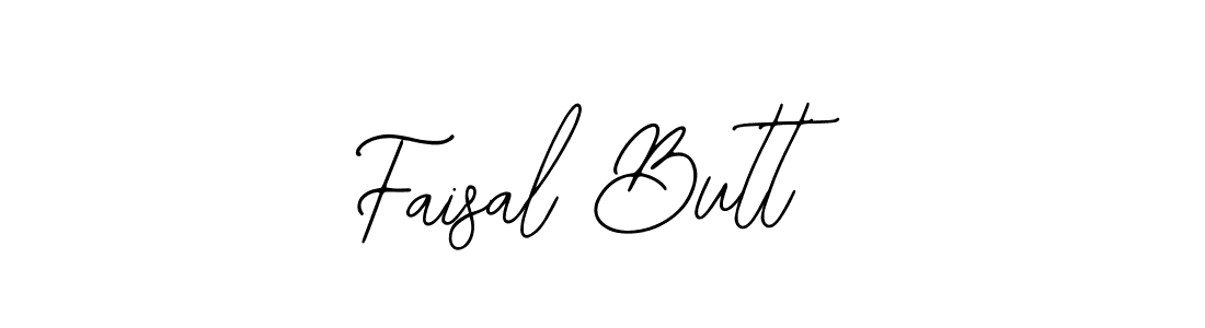 if you are searching for the best signature style for your name Faisal Butt. so please give up your signature search. here we have designed multiple signature styles  using Bearetta-2O07w. Faisal Butt signature style 12 images and pictures png