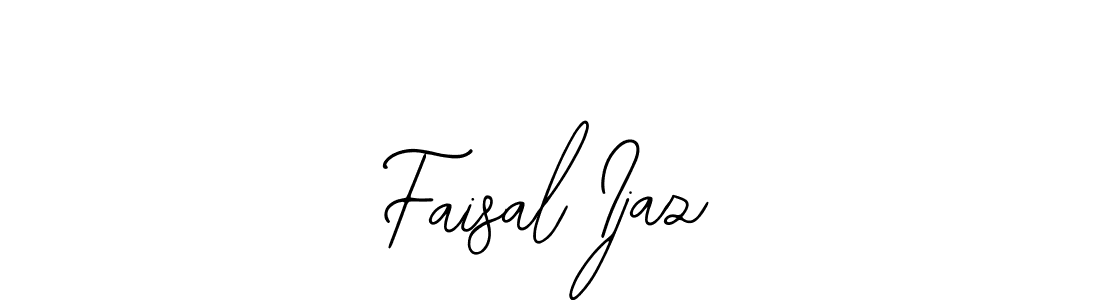 It looks lik you need a new signature style for name Faisal Ijaz. Design unique handwritten (Bearetta-2O07w) signature with our free signature maker in just a few clicks. Faisal Ijaz signature style 12 images and pictures png