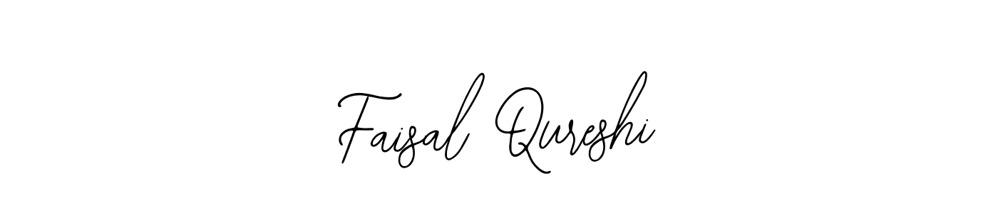 Create a beautiful signature design for name Faisal Qureshi. With this signature (Bearetta-2O07w) fonts, you can make a handwritten signature for free. Faisal Qureshi signature style 12 images and pictures png