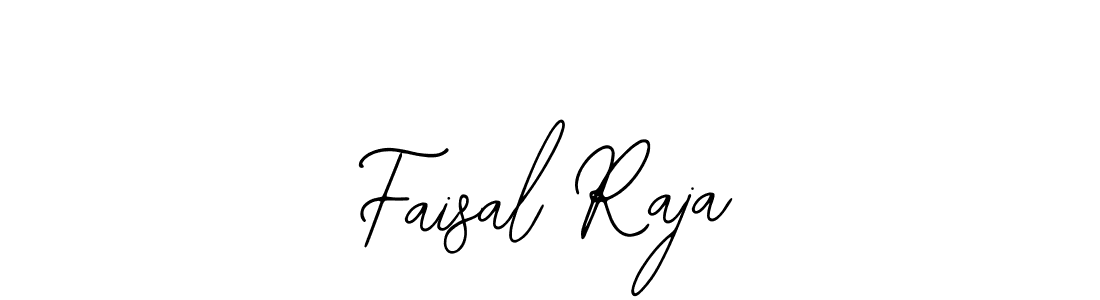 Also we have Faisal Raja name is the best signature style. Create professional handwritten signature collection using Bearetta-2O07w autograph style. Faisal Raja signature style 12 images and pictures png