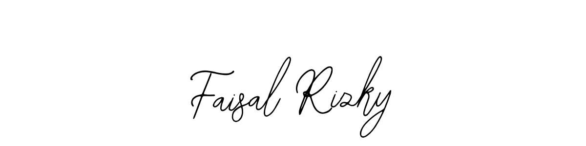 You can use this online signature creator to create a handwritten signature for the name Faisal Rizky. This is the best online autograph maker. Faisal Rizky signature style 12 images and pictures png