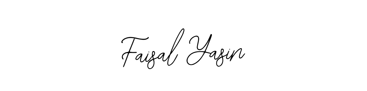 Check out images of Autograph of Faisal Yasin name. Actor Faisal Yasin Signature Style. Bearetta-2O07w is a professional sign style online. Faisal Yasin signature style 12 images and pictures png