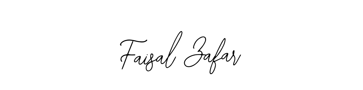 The best way (Bearetta-2O07w) to make a short signature is to pick only two or three words in your name. The name Faisal Zafar include a total of six letters. For converting this name. Faisal Zafar signature style 12 images and pictures png