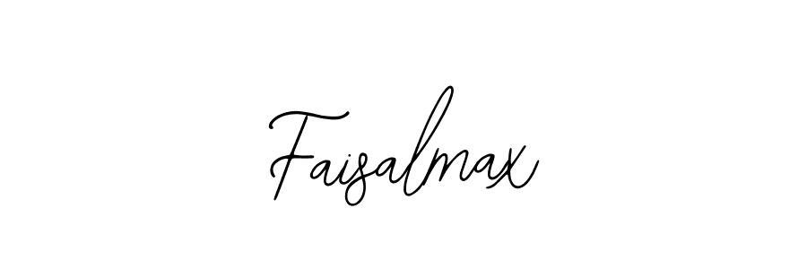 How to Draw Faisalmax signature style? Bearetta-2O07w is a latest design signature styles for name Faisalmax. Faisalmax signature style 12 images and pictures png