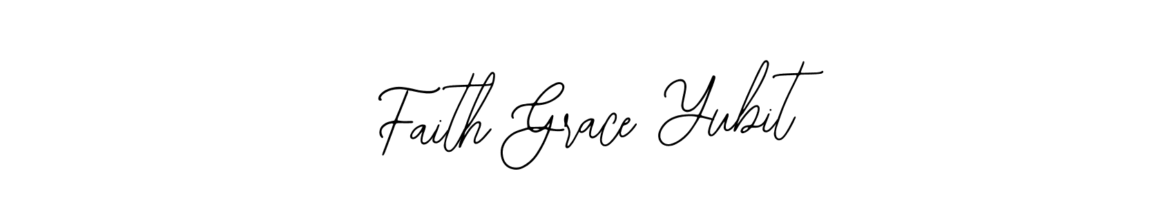 Here are the top 10 professional signature styles for the name Faith Grace Yubit. These are the best autograph styles you can use for your name. Faith Grace Yubit signature style 12 images and pictures png