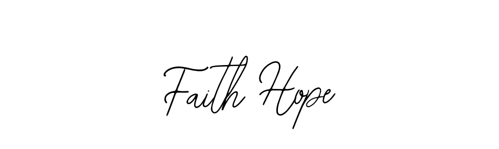 Make a beautiful signature design for name Faith Hope. Use this online signature maker to create a handwritten signature for free. Faith Hope signature style 12 images and pictures png