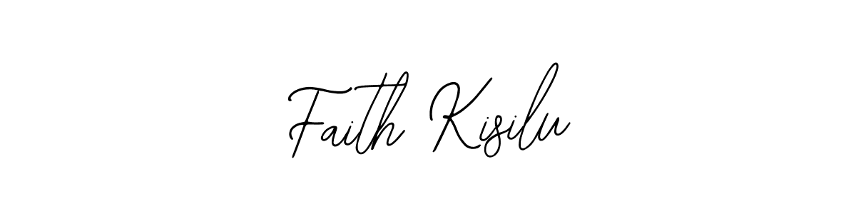 Once you've used our free online signature maker to create your best signature Bearetta-2O07w style, it's time to enjoy all of the benefits that Faith Kisilu name signing documents. Faith Kisilu signature style 12 images and pictures png