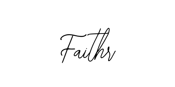 The best way (Bearetta-2O07w) to make a short signature is to pick only two or three words in your name. The name Faithr include a total of six letters. For converting this name. Faithr signature style 12 images and pictures png