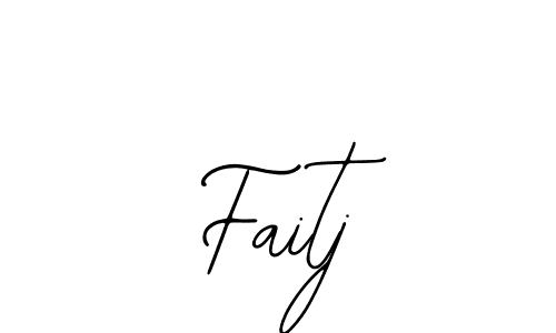 This is the best signature style for the Faitj name. Also you like these signature font (Bearetta-2O07w). Mix name signature. Faitj signature style 12 images and pictures png