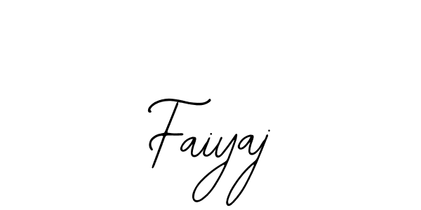 How to Draw Faiyaj signature style? Bearetta-2O07w is a latest design signature styles for name Faiyaj. Faiyaj signature style 12 images and pictures png