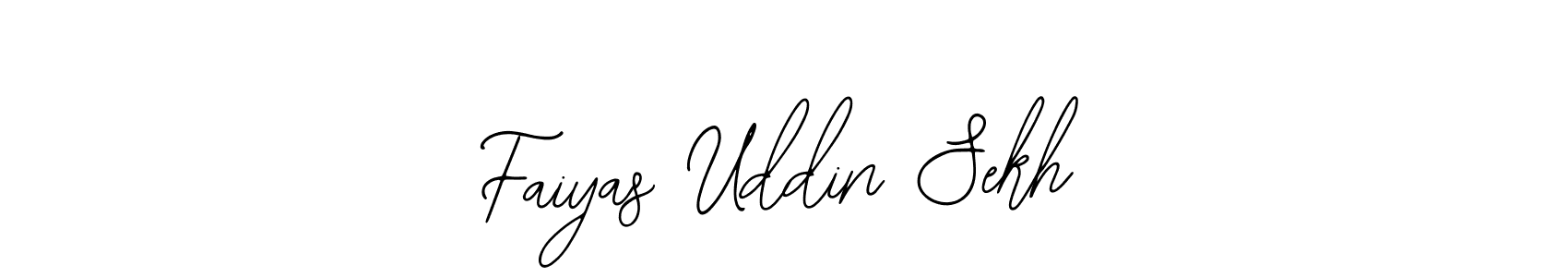 You can use this online signature creator to create a handwritten signature for the name Faiyas Uddin Sekh. This is the best online autograph maker. Faiyas Uddin Sekh signature style 12 images and pictures png