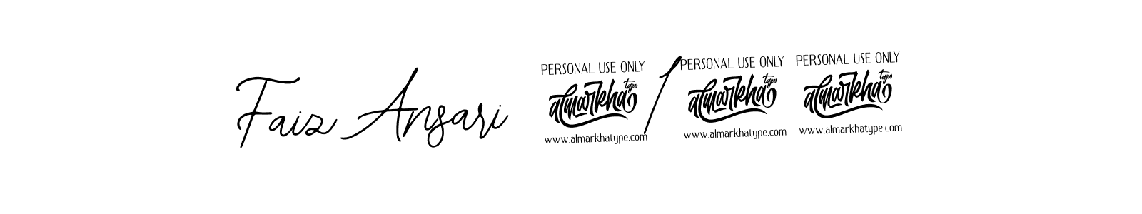 Also You can easily find your signature by using the search form. We will create Faiz Ansari 2124 name handwritten signature images for you free of cost using Bearetta-2O07w sign style. Faiz Ansari 2124 signature style 12 images and pictures png