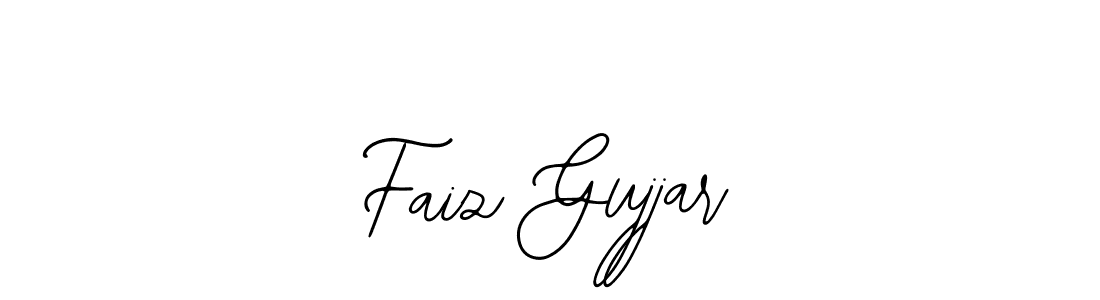Once you've used our free online signature maker to create your best signature Bearetta-2O07w style, it's time to enjoy all of the benefits that Faiz Gujjar name signing documents. Faiz Gujjar signature style 12 images and pictures png