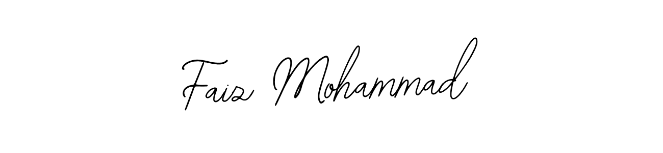 This is the best signature style for the Faiz Mohammad name. Also you like these signature font (Bearetta-2O07w). Mix name signature. Faiz Mohammad signature style 12 images and pictures png