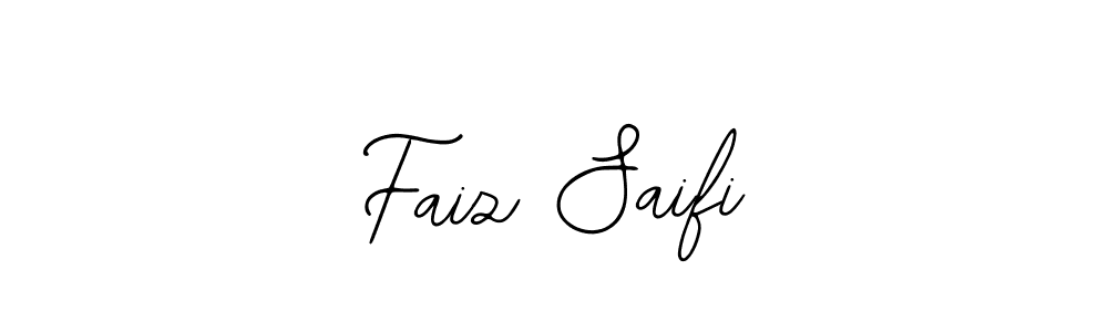 Similarly Bearetta-2O07w is the best handwritten signature design. Signature creator online .You can use it as an online autograph creator for name Faiz Saifi. Faiz Saifi signature style 12 images and pictures png