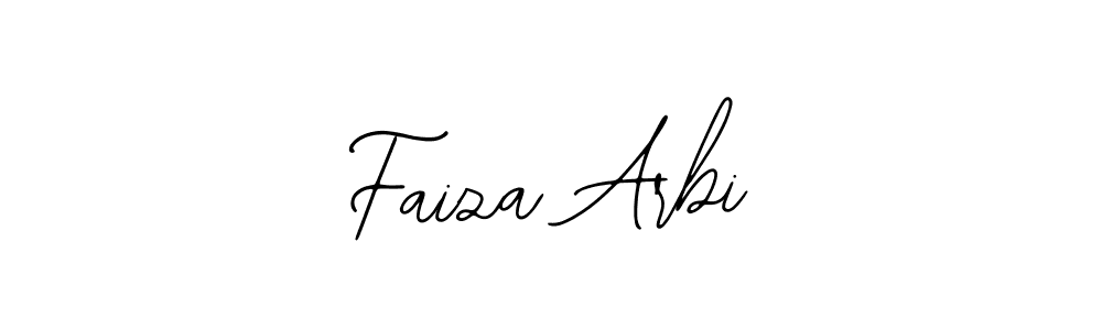 Check out images of Autograph of Faiza Arbi name. Actor Faiza Arbi Signature Style. Bearetta-2O07w is a professional sign style online. Faiza Arbi signature style 12 images and pictures png