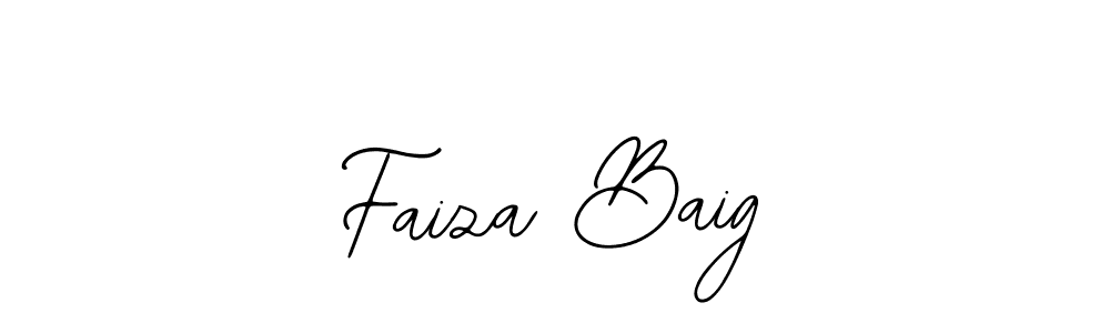 It looks lik you need a new signature style for name Faiza Baig. Design unique handwritten (Bearetta-2O07w) signature with our free signature maker in just a few clicks. Faiza Baig signature style 12 images and pictures png