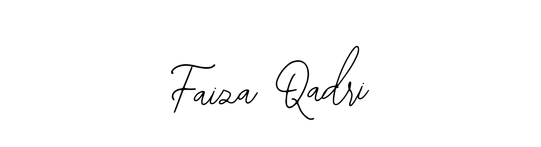 It looks lik you need a new signature style for name Faiza Qadri. Design unique handwritten (Bearetta-2O07w) signature with our free signature maker in just a few clicks. Faiza Qadri signature style 12 images and pictures png