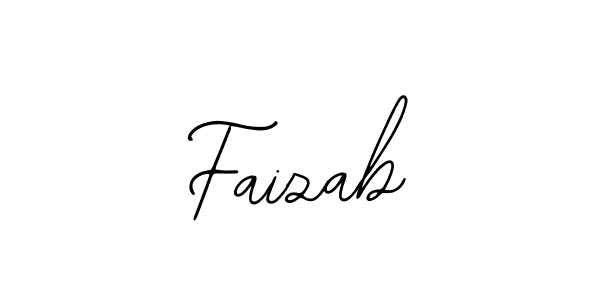 Also You can easily find your signature by using the search form. We will create Faizab name handwritten signature images for you free of cost using Bearetta-2O07w sign style. Faizab signature style 12 images and pictures png